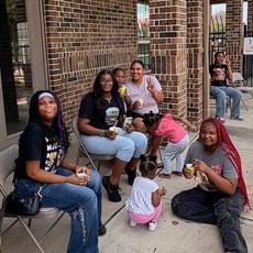 Snow Cone Social