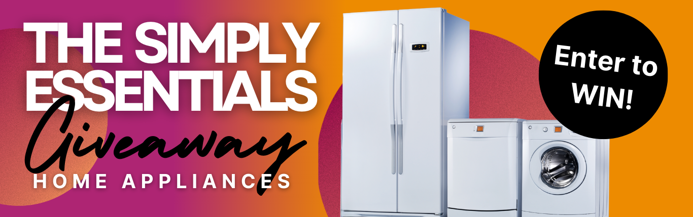 SH Appliance Givaway Mini Banner (Website)
