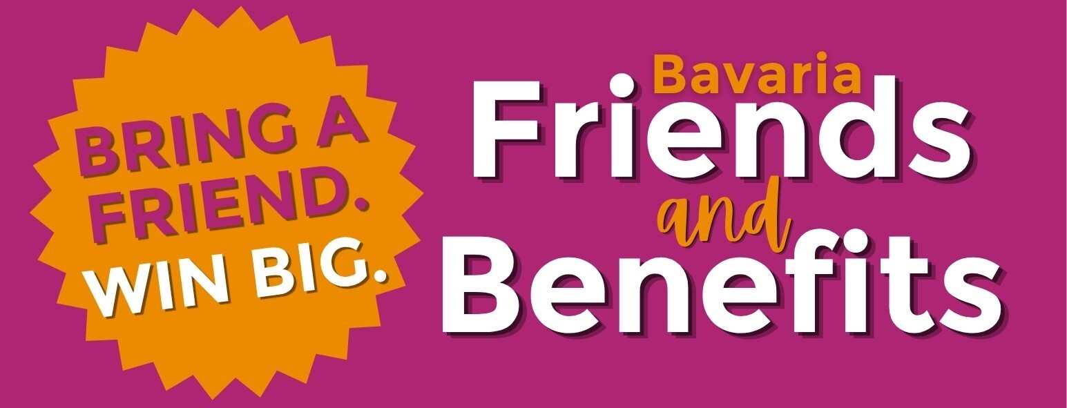 Friends and Benefits banner Friends and Benefits banner
