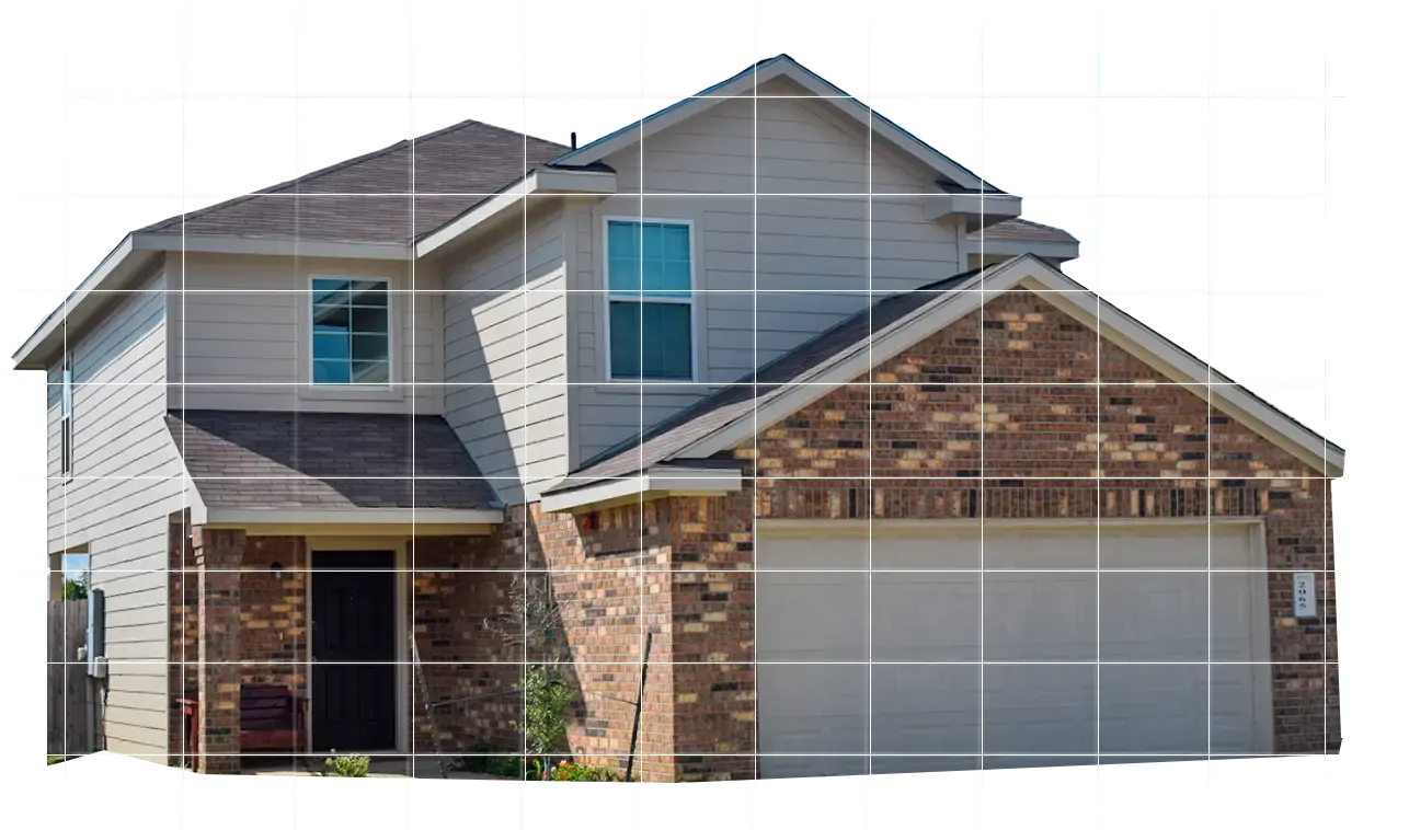 house house